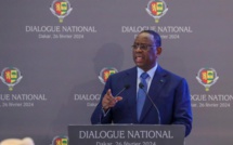 Cérémonie d’ouverture du dialogue national: L’intégralité du discours du Président de la République, Macky Sall