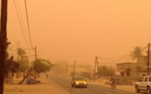Qualité de l'air : La poussière de retour dans les régions Centre et Nord