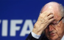 Sepp Blatter démissionne !