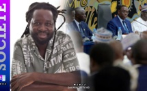 Dread Maxim sur le dialogue national : "C'était juste deux jours de mascarade!"