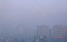 Alerte rouge à la pollution de l'air : Le Centre de gestion de la qualité de l'air recommande le port du masque