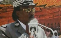 Tchad : le Général Saley Deby Itno arrêté