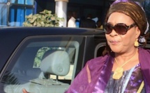 Aïda Ndiongue placée sous contrôle judiciaire