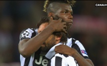 Quelle image ! Paul Pogba qui réconforte Andrea Pirlo