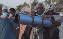 La lune aperçue à Keur Massar, la CMS annonce le début du Ramadan ce lundi 11 mars