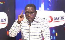 Live Pape Alé Niang : Il faut respecter les sénégalais! Live Pape Alé Niang : Il faut respecter les sénégalais!