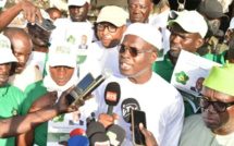 1 milliard pour toutes les communes : Khalifa Sall compte gâter les petites et moyennes entreprises