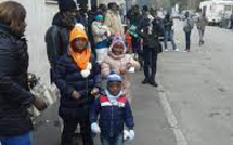 Présidentielle- Forte affluence des Sénégalais établis à Milan dans les centres de vote (VIDÉO)