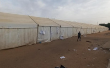 Touba : L'heure est au dépouillement, au centre de Darou Marnane