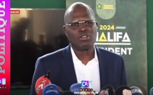 Grand-Yoff : Bassirou Diomaye Faye devance Khalifa Sall dans son bureau de vote