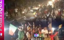 Résultats provisoires à Ziguinchor : Liesse populaire dans les artères de la ville