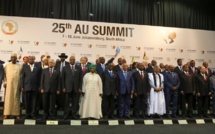 En sa qualité de Président en exercice de la CEDEAO  :  Macky Sall décline son rapport