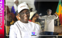 Amadou Bâ va appeler Bassirou Diomaye Faye et le féliciter pour sa victoire au 1er tour