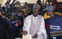 Sénégal : Bassirou Diomaye Faye, candidat de l’opposition, annoncé en tête de la présidentielle