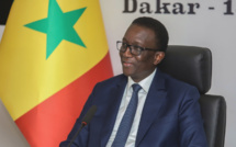 DIRECT - Déclaration de Amadou Ba après les résultats provisoire