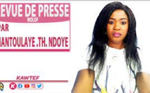 Revue de Presse Mantoulaye Thioub du jeudi 28 Mars 2024