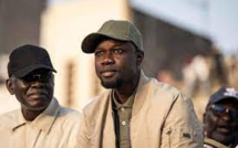 Le GIGN assure (aussi) la sécurité de… Ousmane Sonko