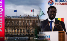 Élection de Bassirou Diomaye Faye: Le message du Quai d’Orsay au nouveau président de la République du Sénégal