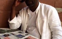 Abdoulaye Baldé maire de Ziguinchor endeuillé                                                                   Son ami  Christian Ekambi n'est plus!
