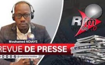 REVUE DE PRESSE AVEC MAMADOU MOUHAMED NDIAYE DE CE VENDREDI 29 MARS 2024