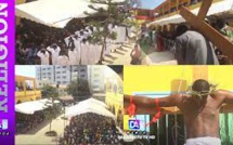 Célébration du Vendredi Saint : L’Église et les fidèles plongent dans la passion du Christ
