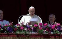 Italie : le pape François a appelé à la fin des conflits dans son discours de célébration de Pâques