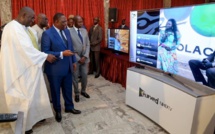 La réaction du Pr Macky Sall le passage de l'analogique au numérique