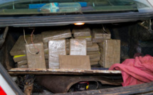 Douanes : 91,84 kg de cocaïne interceptés sur l'axe Tambacounda-Koumpentoum… le récit de la saisie