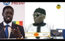 Les sages conseils et orientations de Serigne Habib SY Dabakh au Président Bassirou Diomaye FAYE