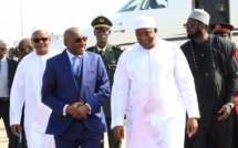 Cérémonie d'investiture du Pr Bassirou Diomaye Faye- Les hôtes de marque débarquent depuis cet après-midi (IMAGES EXCLUSIVES DAKARPOSTE)