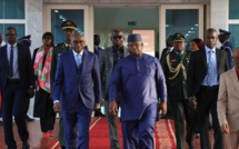  Cérémonie d'investiture du Pr Bassirou Diomaye Faye- Les hôtes de marque débarquent depuis cet après-midi (IMAGES EXCLUSIVES DAKARPOSTE)