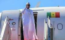 Après la passation de pouvoirs, le Président Macky Sall annoncé à la ...Mecque