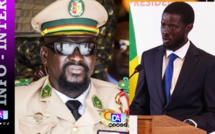Investiture du Président Bassirou Diomaye Faye: Le Général Mamadi Doumbouya à Dakar ce mardi