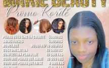 PROMOTION POUR LA FÊTE DE KORITÉ CHEZ MARIE BEAUTY PROMOTION POUR LA FÊTE DE KORITÉ CHEZ MARIE BEAUTY