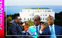 Scrutin du 24 mars : Macky Sall, le ministre de l’intérieur et l’appel furtif à Bassirou Diomaye Faye le jour du vote !
