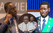 Annulation des nominations de Macky : L'Apr avertit le Président Diomaye