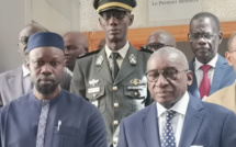 Primature : Ousmane Sonko a officiellement pris fonction au «Petit Palais»