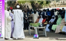 Levée du corps de Maguette Thiam: Dernier hommage à une figure de la gauche, de l’humilité et du don de soi