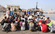 EMIGRATION IRREGULIERE |162 MIGRANTS SENEGALAIS SERONT RAPATRIES DE DAKHLA