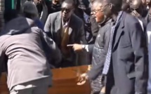 🛑En Direct Hôpital Principal levée du Corps Boune Abdalah Dionne