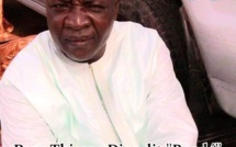  Grosse perte pour le chanteur Oumar Pène- Son ancien manager, Papa Amadou Thierno Diop "Bondé", rappelé à Dieu