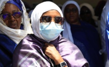 L' ex premier ministre Mohamed Dione reçoit les éloges de la nation Sénégalaise (IMAGES DE LA LEVÉE DU CORPS)