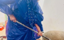 Sokhna Oumou Kalsoum Sy a marqué le Ramadan par son altruisme (IMAGES)