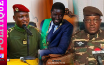 Coopération sous-régionale : Le Burkina Faso et le Niger prêts à renforcer leurs relations avec le Sénégal