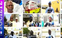 TOUBA - Boun Abdallah Dionne repose désormais dans la cité de Bamba