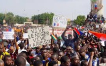 Niger: journée de mobilisation contre la présence de l’armée américaine