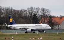 Lufthansa suspend ses vols à destination et en provenance de Tel Aviv