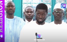 TOUBA- Le Président Bassirou Diomaye Diakhar Faye annoncé dans la cité religieuse
