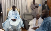Premier séjour en tant que chef de l'Etat à Touba- Accueil chaleureux et enthousiaste pour le Président Bassirou Diomaye Faye