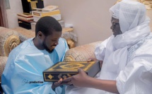 Arrêt sur... images- Plusieurs cadeaux offerts au président Bassirou Diomaye Faye entre Touba et Tivaouane